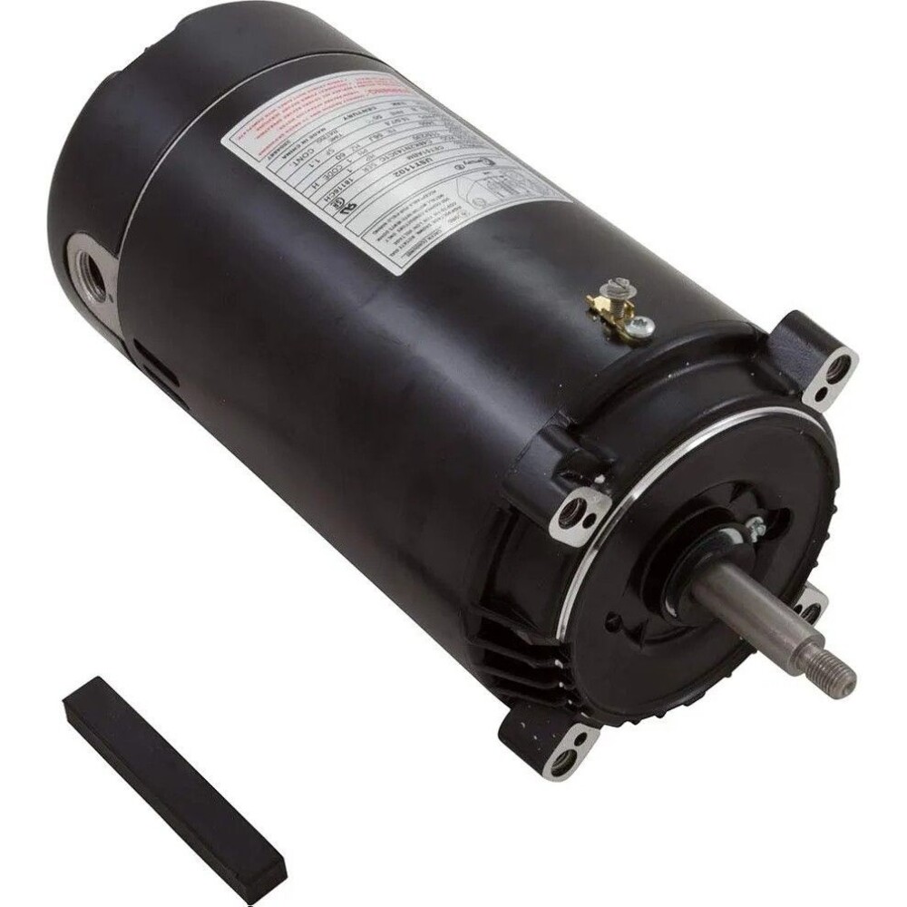 CenturyCentury Electric UST1152 11/2-Horsepower Up-Rated Round Flange